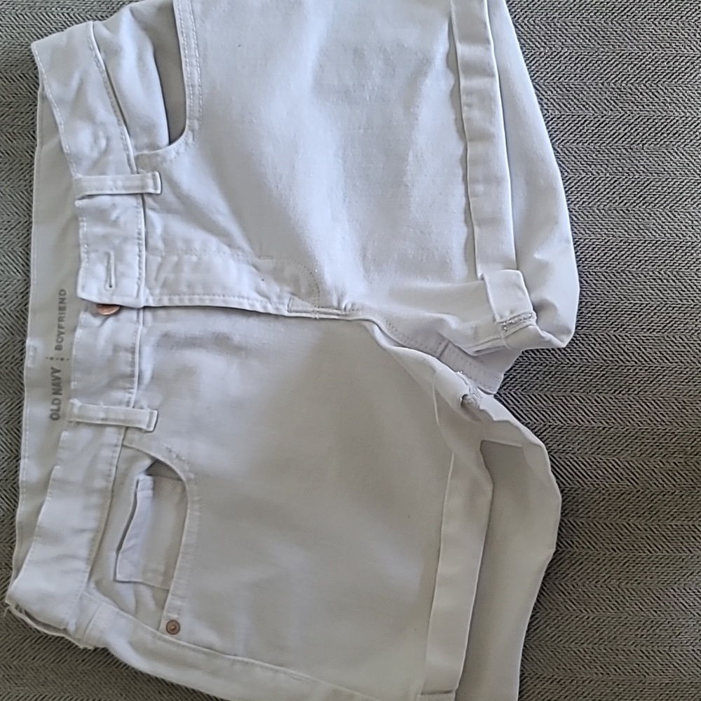Women's Old Navy Boyfriend shorts